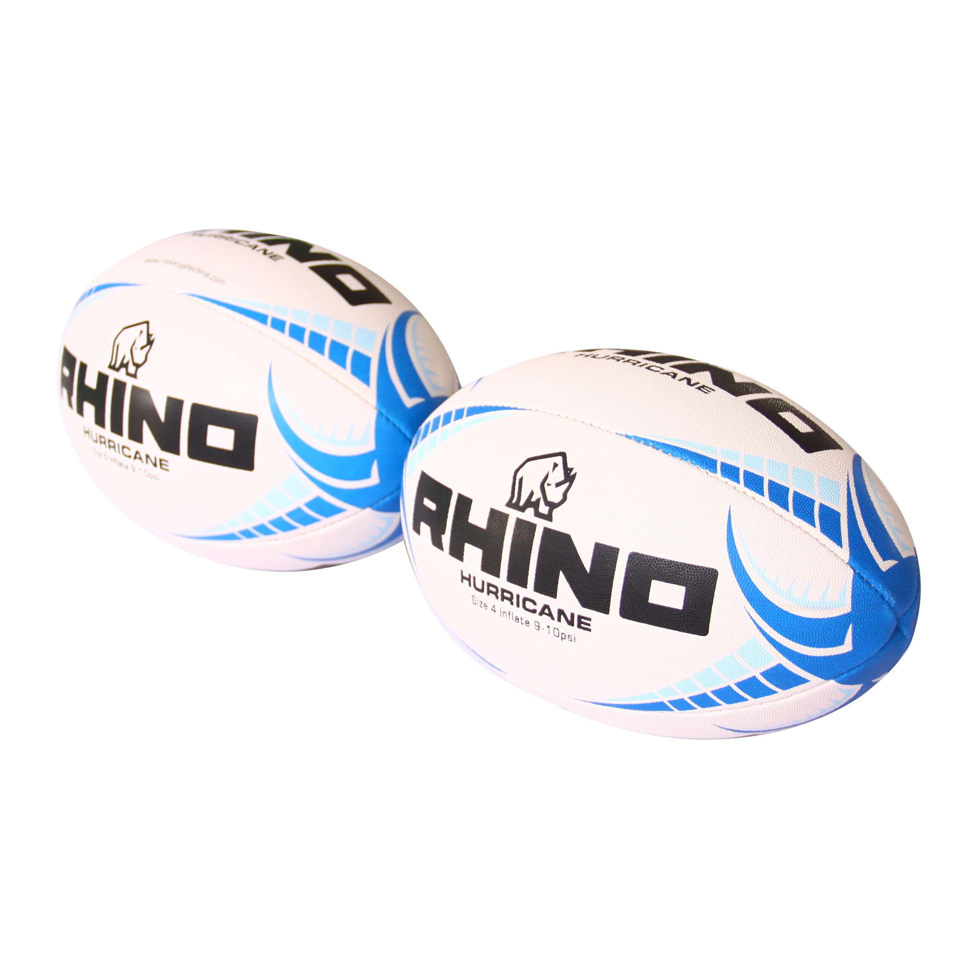 

Rhino Rugby Ball - Hurricane 4/5#