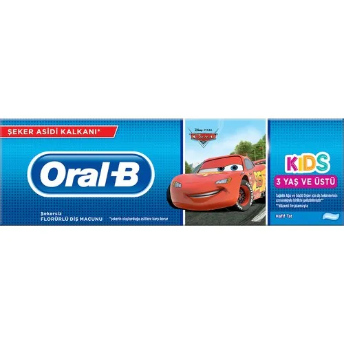 

Зубная паста Oral-B Pro-Expert детская, 2 этапа, 75 мл (2 - 6 лет)