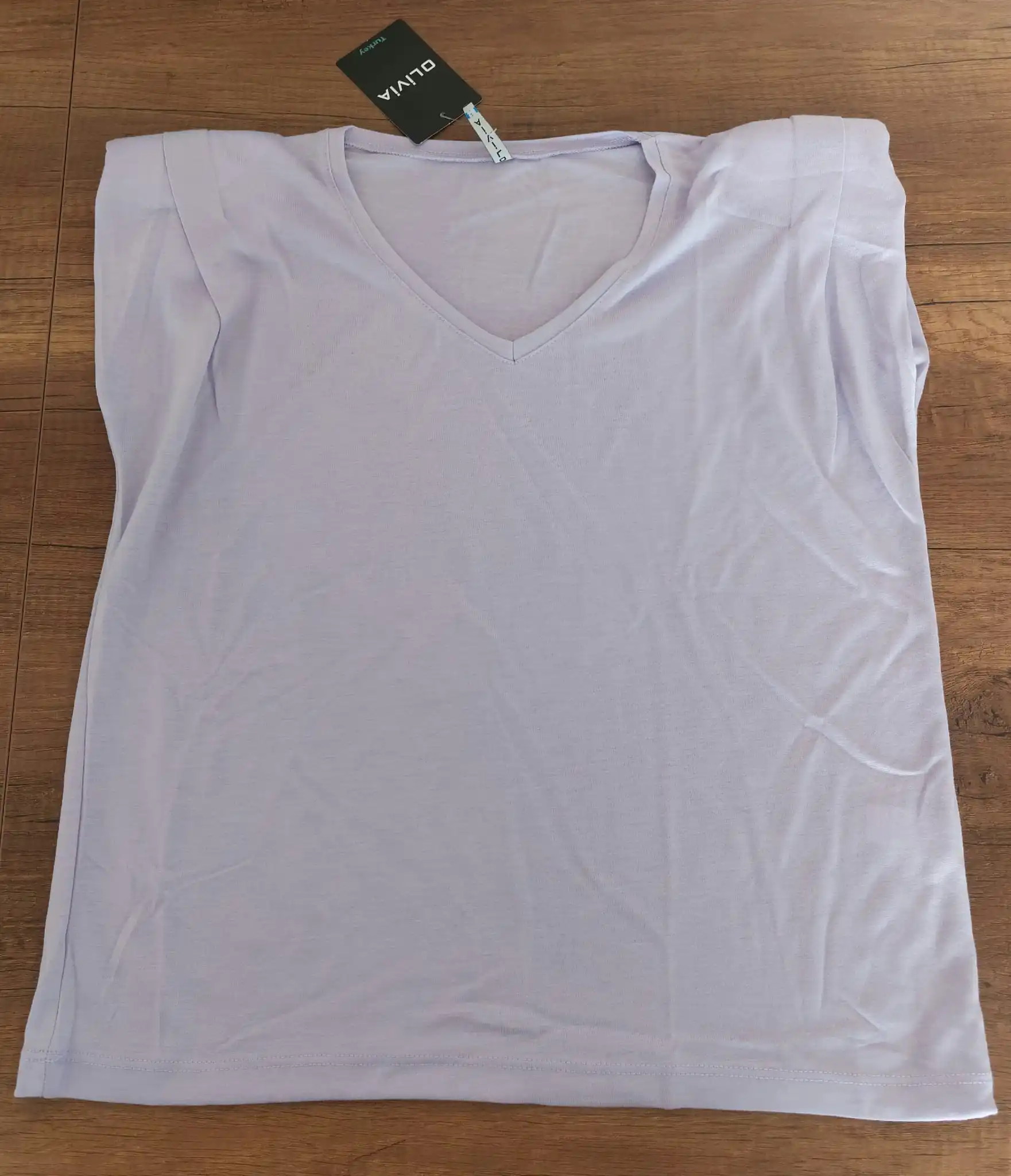 

Purple T-shirt