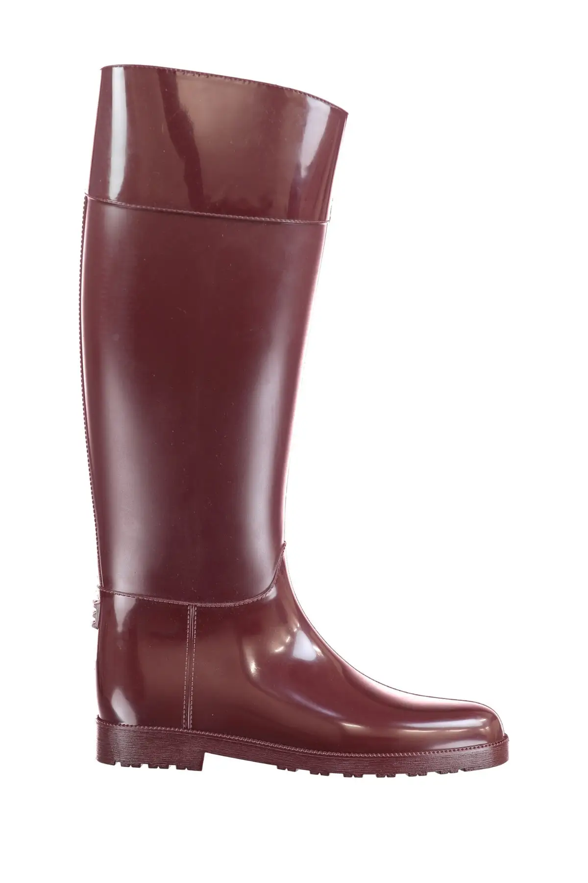 Trendyol Бордовые женские резиновые сапоги TAKAW20PF0001| |