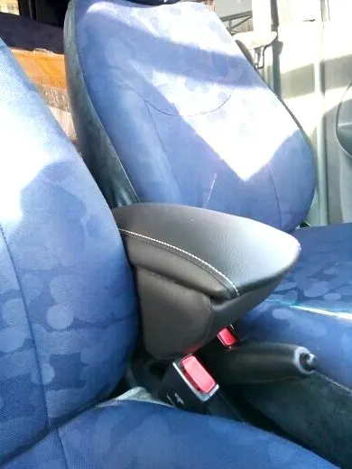 Подлокотник для дэу матиз штатный центральная консоль эко кожа 1998-2015 | Автомобили