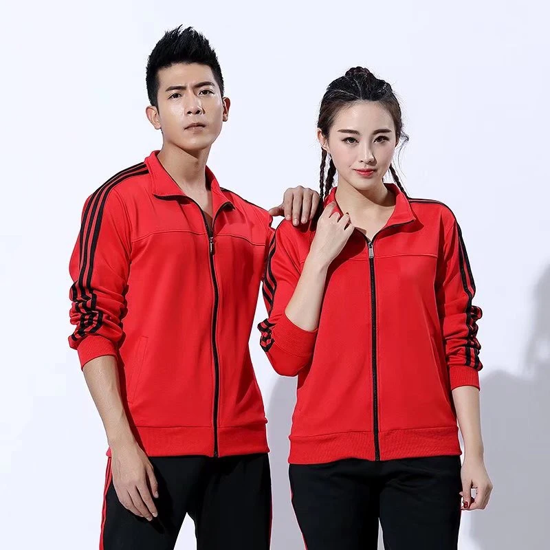 

Brand tracksuit men women kid zipper jacket sweatpants Sets Polyester Sweatshirt Sporting Gyms Fitness jogging