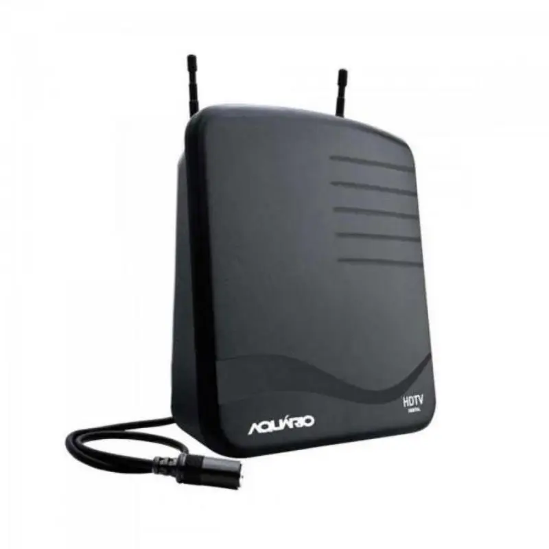 

4K Dtv-1100 4 in 1 HDTV, VHF, UHF and FM 4K Indoor Digital Antenna