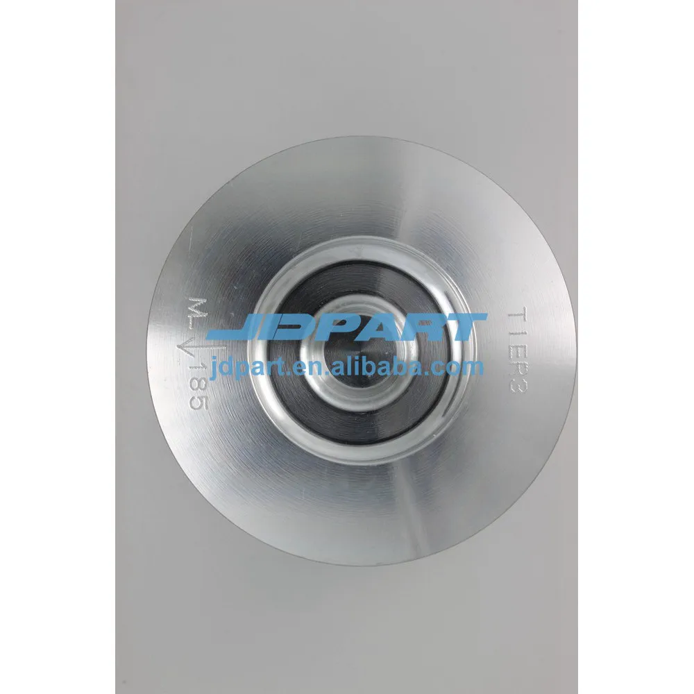 Новый 4TNV98 поршень STD для Yanmar двигателя (1 комплект)