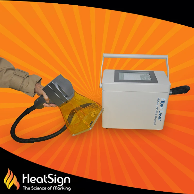 Высокоточный Аккумуляторный Портативный волоконный лазер JPT 20/30 Вт