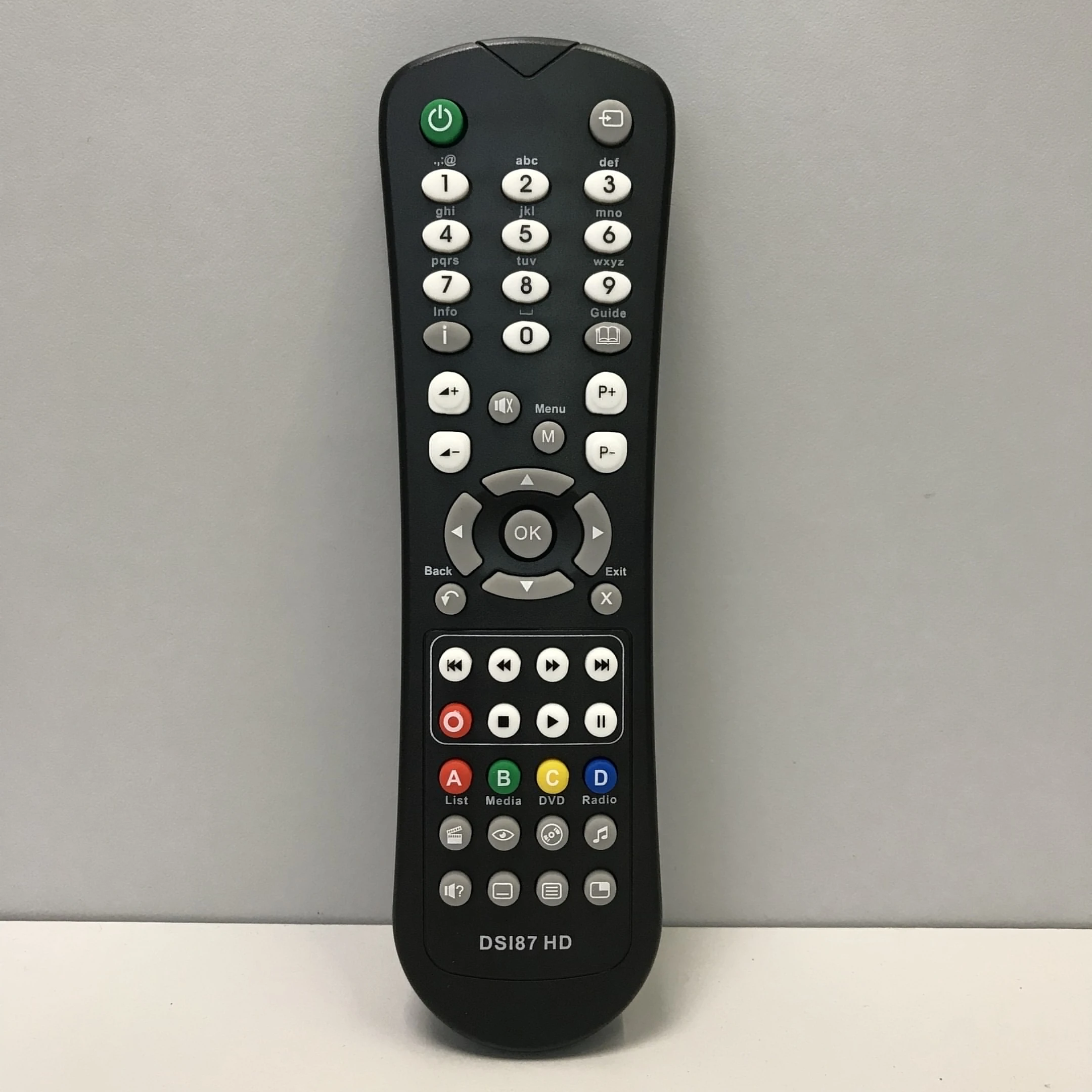 Пульт для Таттелеком Sagemcom DSI87 HD (промсвязь) |