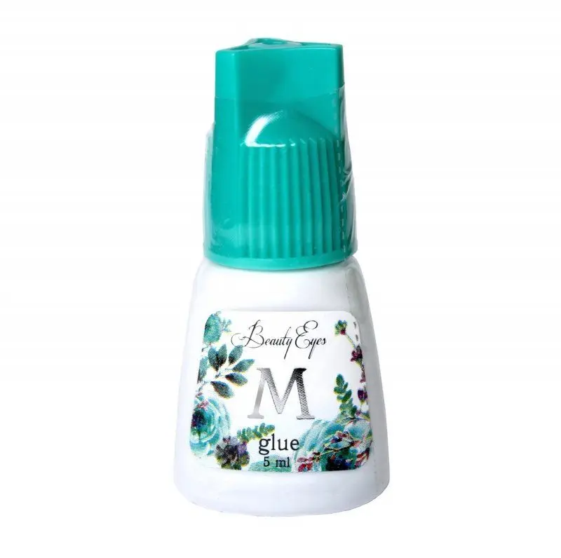 Glue beauty eyes Type M for eyelash extension ice 5 ml original | Красота и здоровье