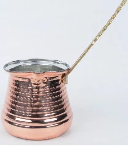 Кофейник набор для кофе турецкий греческий кофейник Кофеварка медная кофеварка