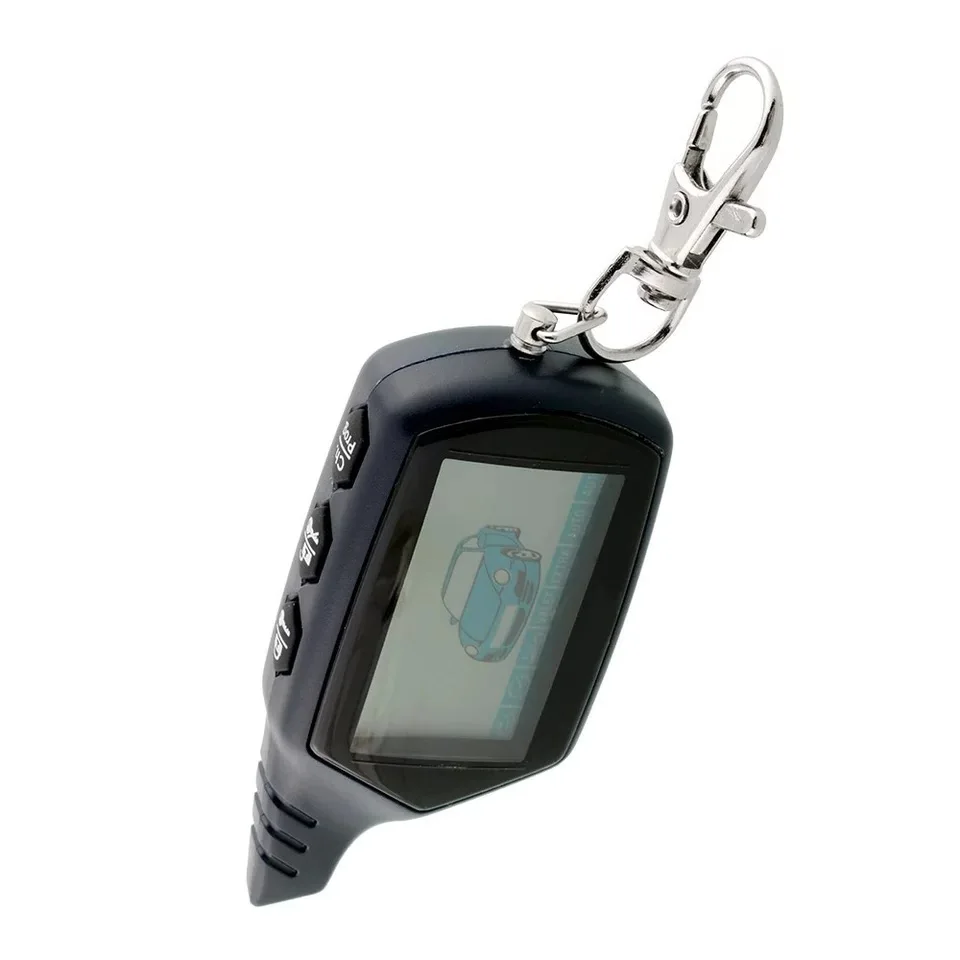 Remote control for Starline B9. Fast shipment and delivery from Russia. keychain alarm | Автомобили и мотоциклы