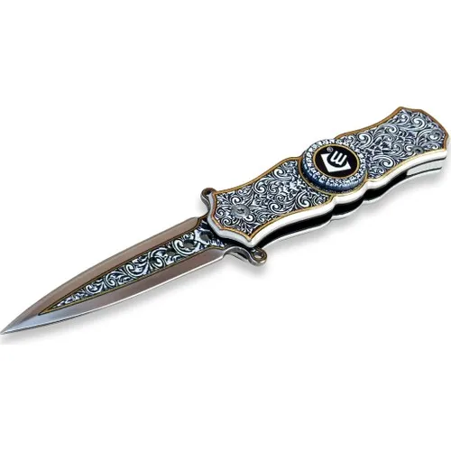 Складной нож Многофункциональный ручной Спиннер игрушка для повседневного