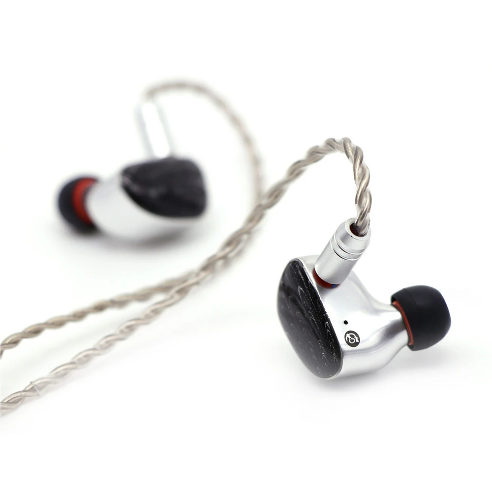 Наушники-вкладыши Tripowin x HBB Mele IEM новый 10-миллиметровый Графеновый драйвер с