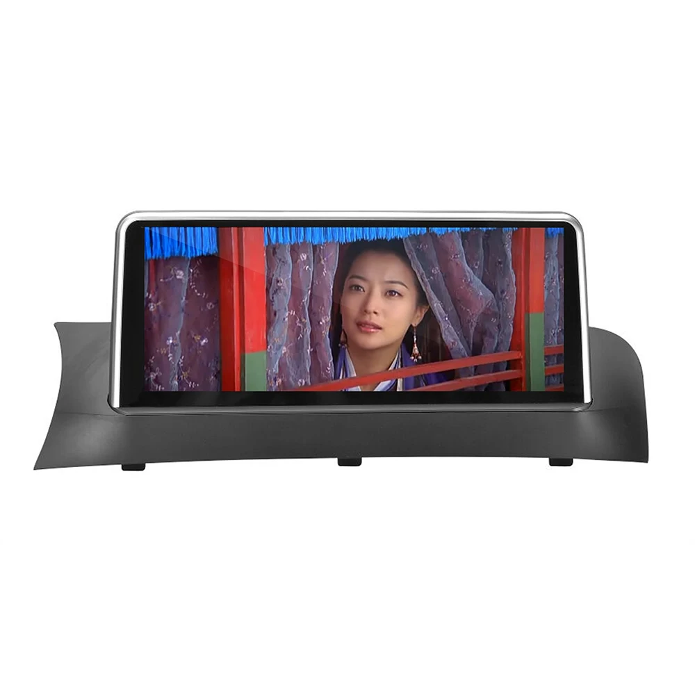 

Hualingan For(1026)BMWx3/X4SeriesNBT 10.25" Android10 Multimedia Gps Navigation USB + I-Drive 4g Apple CarPlay