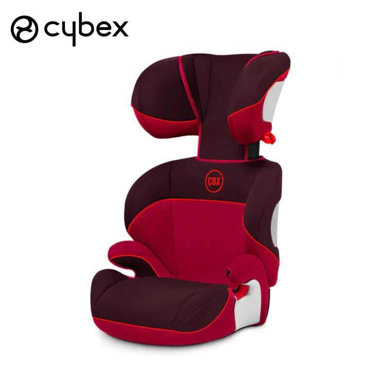 Детское автокресло Cybex Solution CBX От 3 до 12 лет Группа 2-3 15-36 кг. | Мать и - Цена: 