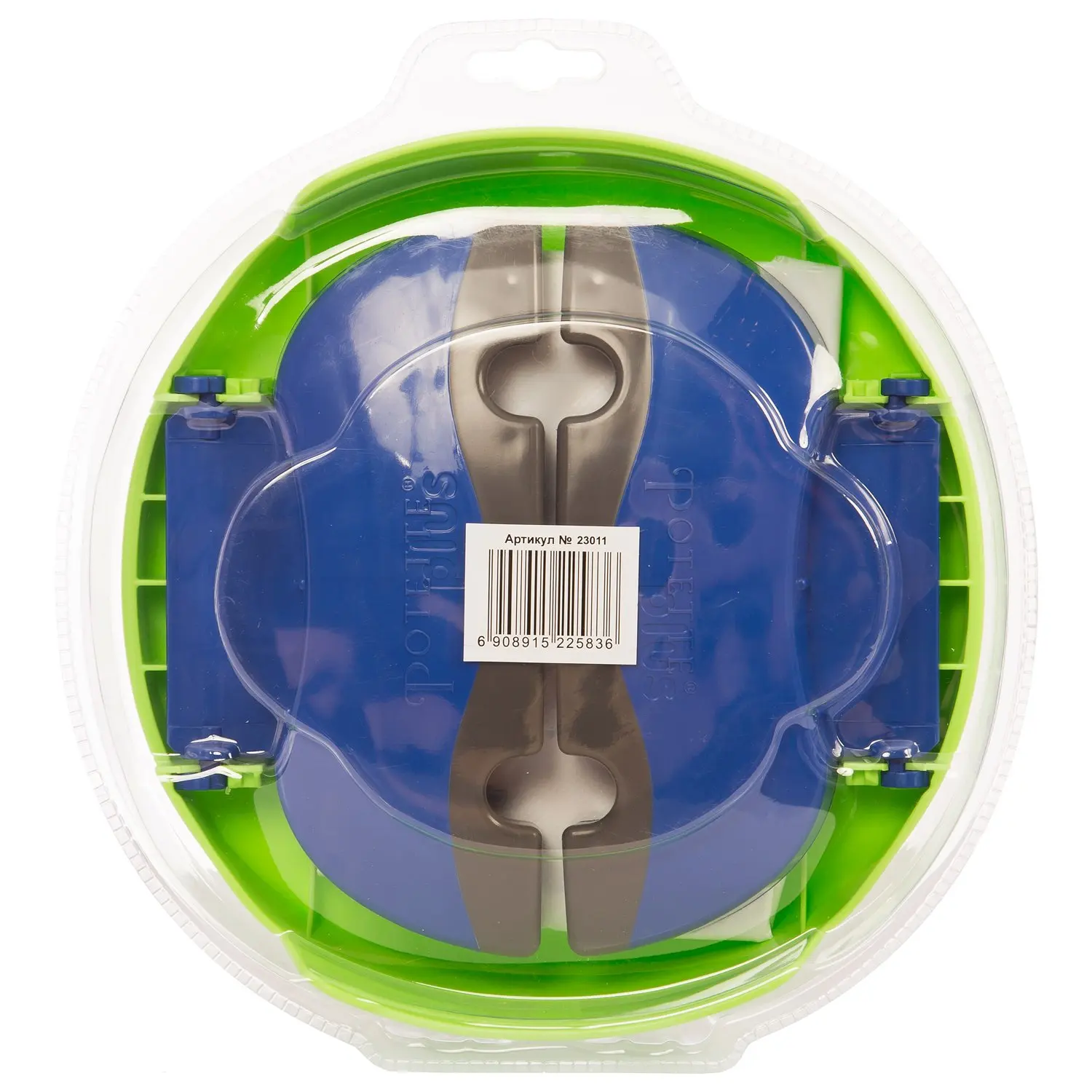 Горшок Potette Plus складной | Мать и ребенок