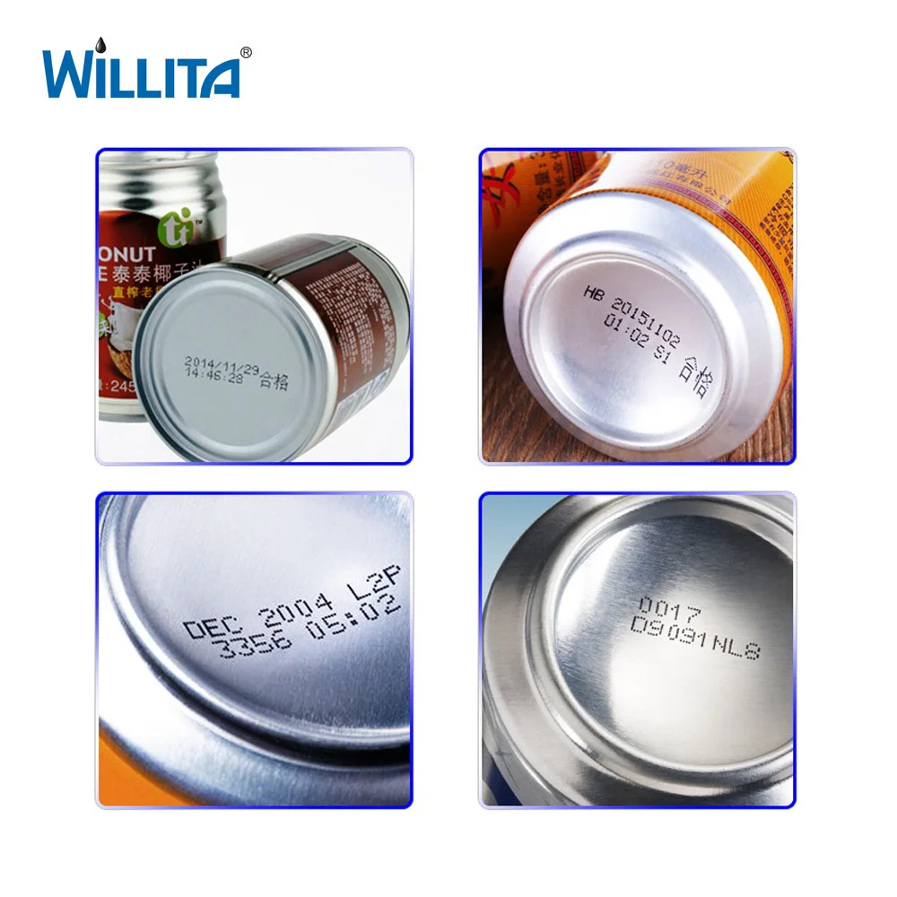 Синий Linx Чернила растворители 1240 чернила для маркировочная машина|Принтеры| |