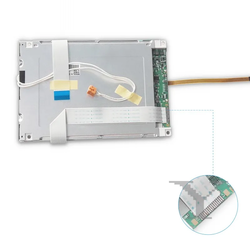 5.7 inch new and original lcd display panel SX14Q002-ZZA | LCD Modules