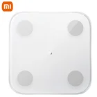 Умные весы XIAOMI Mi Body Scale 2, 13, Bluetooth 5,0, IMC Health (Восстановленный)