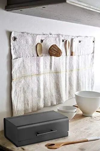 

The Mia GLV0594 Bread Box