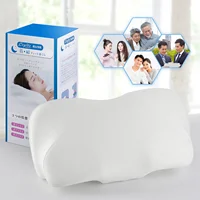 13cm Contour Memory Foam Cervical Pillow Orthopedic Neck Pain Pillow for Side Back Stomach Sleeper Remedial Pillows