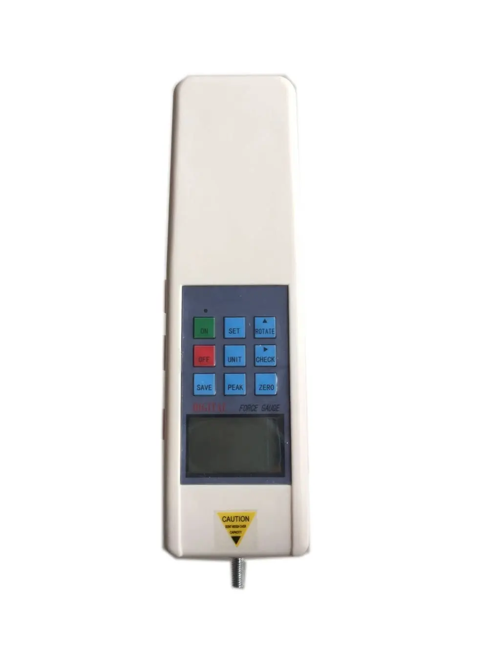 

Digital Push Pull Force Gauge Tester Meter Push Pull Testing Equipment HF-200