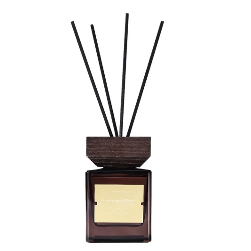 Indoor Household Accessories Aromatherapy Essential Oil Set Home Air Of Dried Rattan Party Home Decoration Reed Diffuser Stick#6