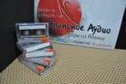 Аудио кассеты SONY HF 60 Japan использованные под запись normal position cassettes