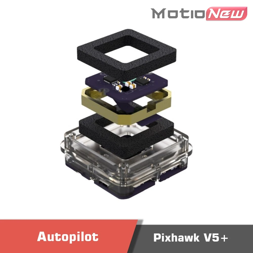 CUAV Pixhawk V5 + Контроллер полета БПЛА самодельный беспилотный Дрон с открытым