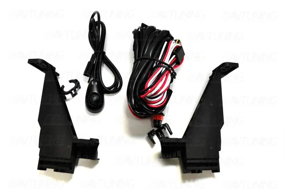Противотуманные фары для Hyundai Elantra V MD 2010-2014 провода кнопка птф авто аксессуары