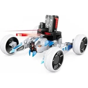 Радиоуправляемая боевая машина Keye Toys Universe Chariot лазер диски голубая Ni-Mh и З/У 2.4G |
