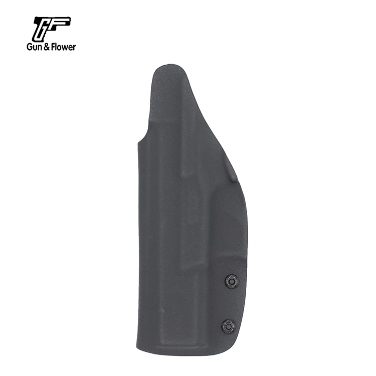 Gunflower Тактический Быстрый ничья IWB Kydex кобура с зажимом для ремня подходит CZ 75 P07 пистолетный мешок чехол пистолеты аксессуары