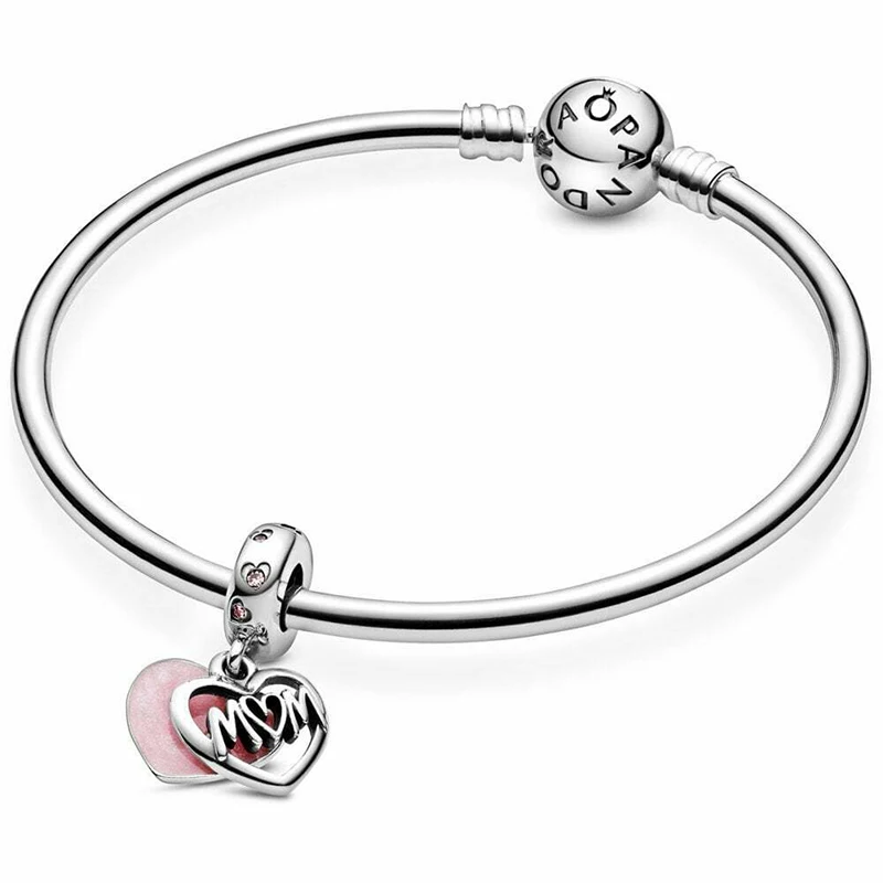 

PANDORA Mom "I Love You" Printed Pendant Mother's Day Gift