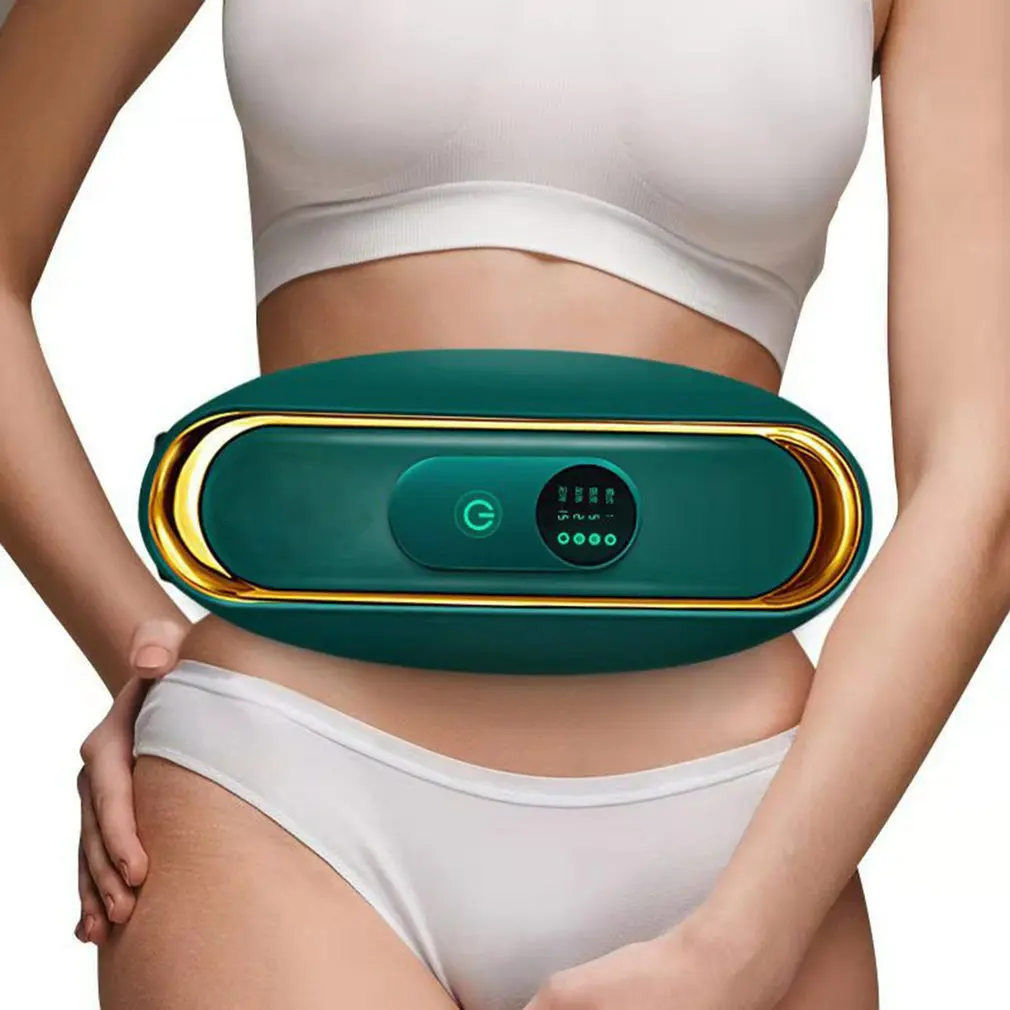 

Slimming Machine Massage Belt Shock Pulse Smart Abdominal Massager Fat Removal Machine Fitness Equipment