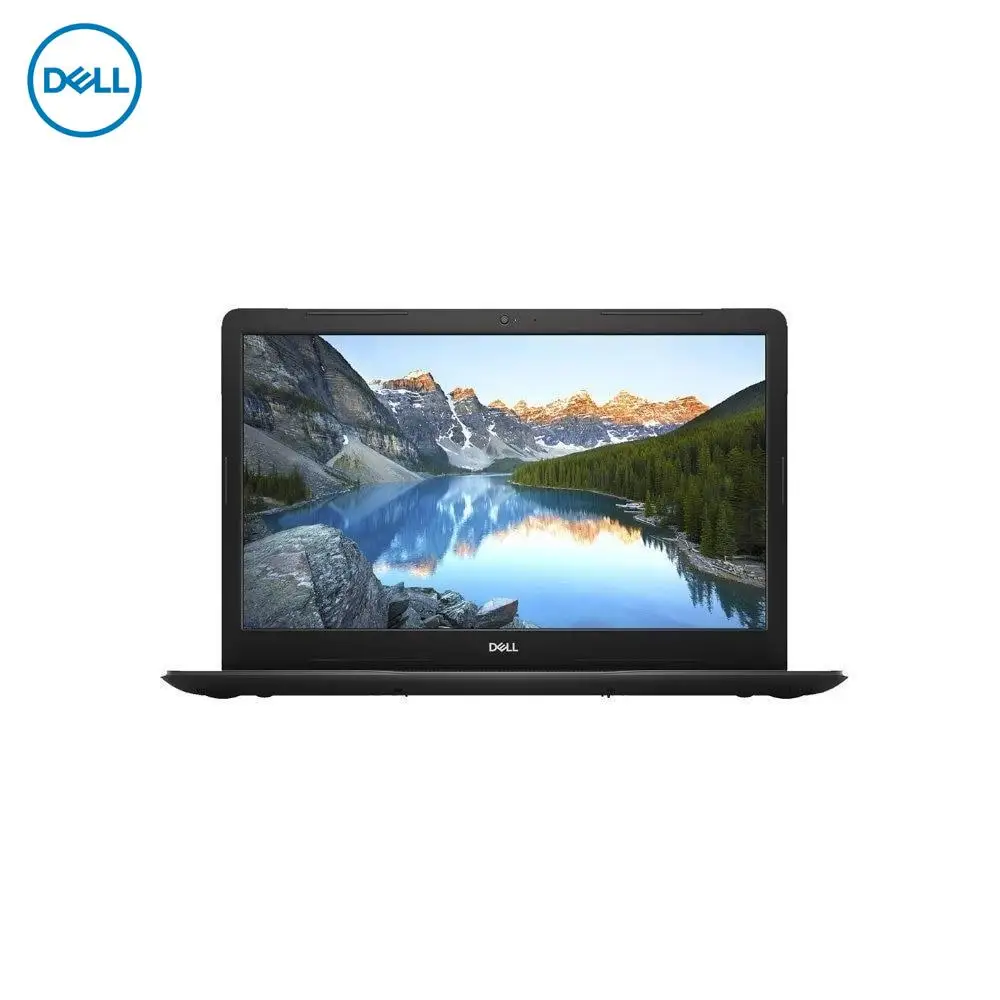 Ноутбук Dell Inspiron 3782 17.3"HD+ Intel Pentium N5000 4GB 1TB UHD 605 DVD-RW Windows 10 Home черный | Компьютеры и