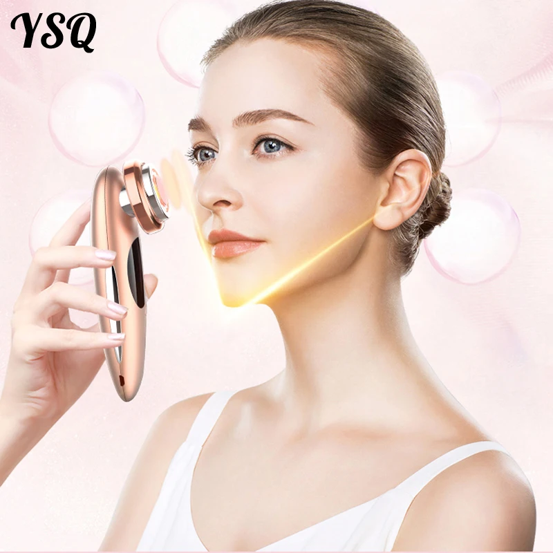 Мезотерапия ЭМС для кожи лица Электропорация радиочастотсветодиодный