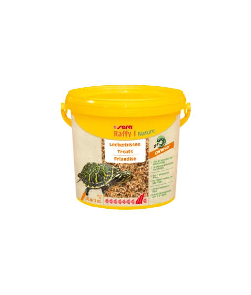 Invernadero raffy I (gammarus) nature, 3800 ml (370 oz), SKT: 02,2024 peces peque&ntilde;os y krill con agua y otros-0