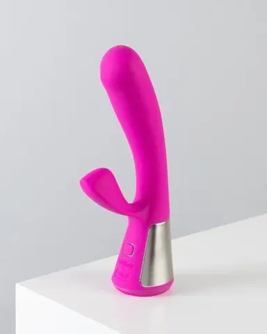 KIIROO Вибратор интерактивный OhMiBod Fuse|Вибраторы и вибромассажёры| |