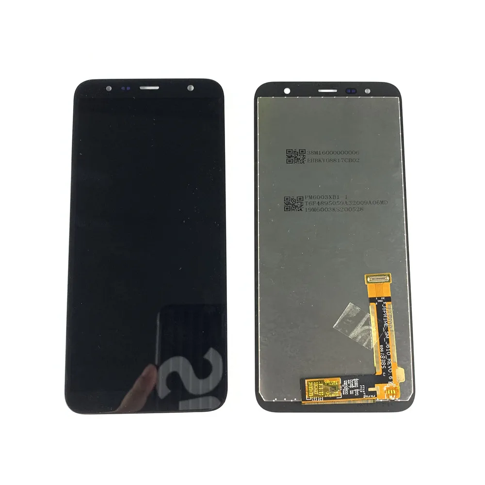 Оригинальный ЖК-дисплей для Samsung Galaxy J4 + 2018 Plus J415 с сенсорным экраном и
