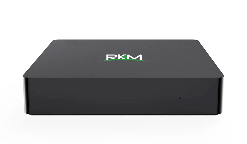ТВ приставка RKM MK36T PLUS LE(Linux OS) Z8350 Mini PC