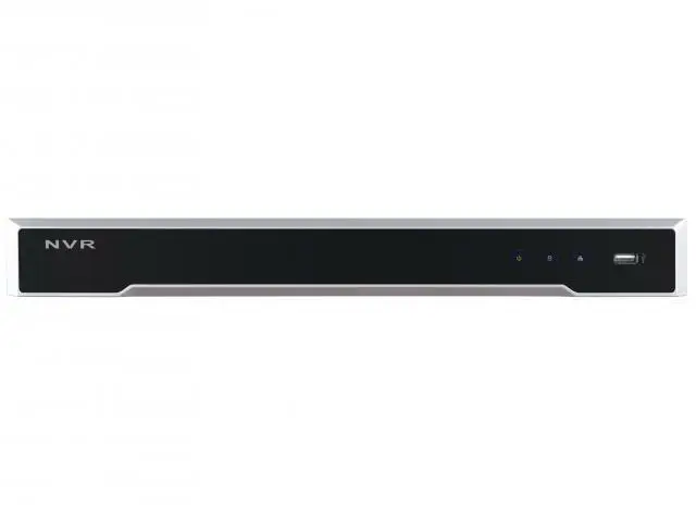 16-ти канальный IP-видеорегистратор с PoE Hikvision DS-7616NI-K2/16P | Безопасность и защита