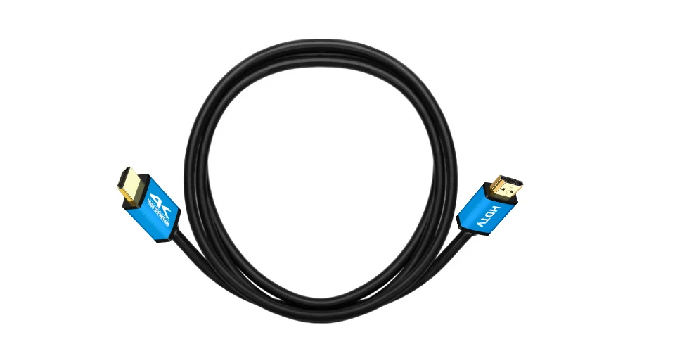 1.5m 5m 5FT 15FT 2.0 3D 4K HD Cable for 1080P Projector TV Quality Gold Plated I