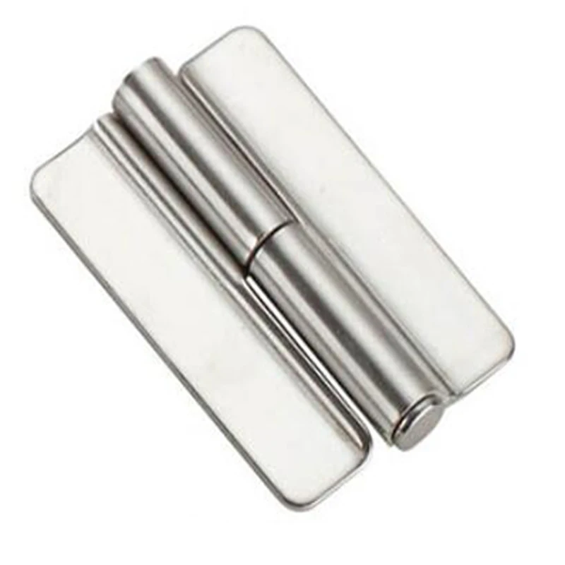 

52mm Long Detachable Hinge, Small Slip Joint Flag Hinges, Lift Off Detachable Door Hinges, 304 Stainless Steel