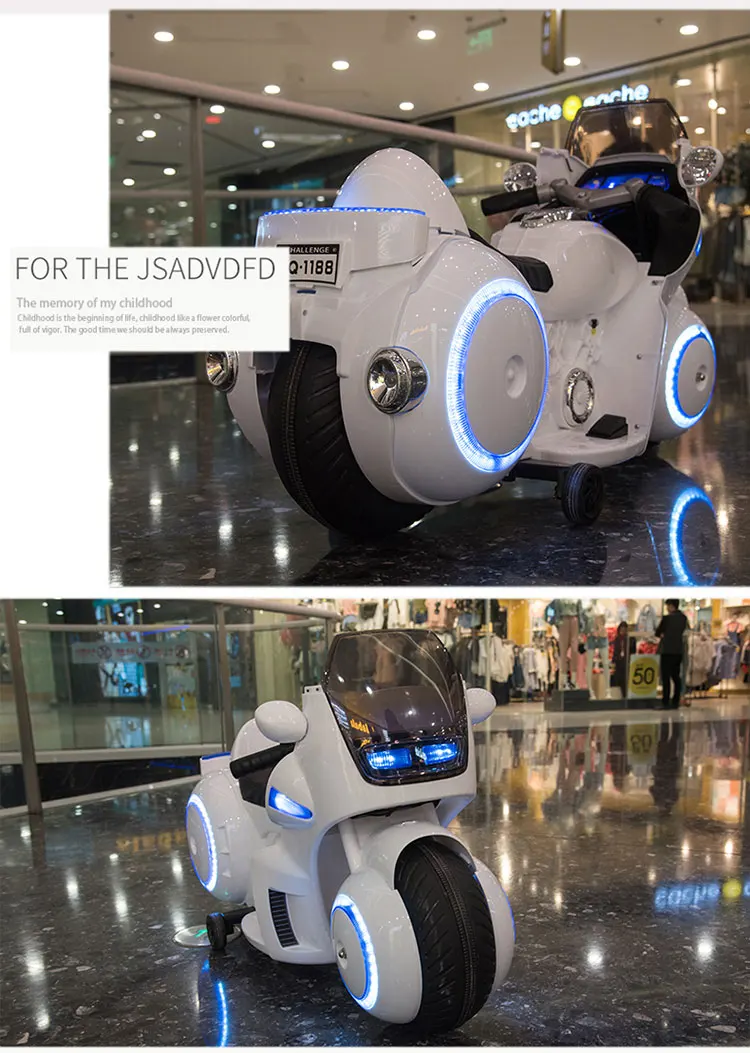 Электрический детский мотоцикл для Детский электромобиль езды на машине детские мотоциклы для детские Машинки Игрушки для катания детский мотоцикл