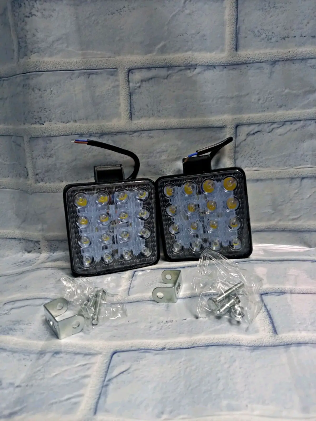 АКЦИЯ! Хит продаж! ФСО вспышки светодиодные стандарт однорежимные 48W