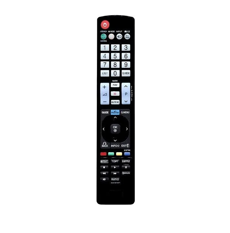 Пульт ДУ для LG AKB72914271 LED TV SMART 3D 22LV5500-ZC 22LV550A-ZB 22LV5510-ZD 22LV5510A-ZD 26LV5500-ZC 26LV550A-ZC |