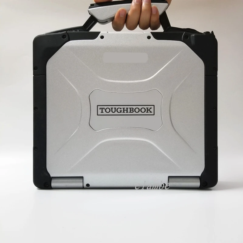 Ноутбук P-anasonic cf30 Toughbook 2021 4 Гб ОЗУ 2 ТБ SSD cf-30 | Автомобили и мотоциклы