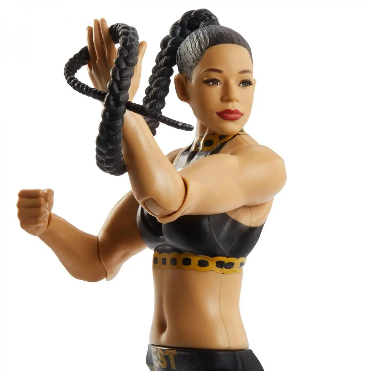 

WWE Smackdown Action Figure 15 Cm. GDF62 - Bianca Belair martial figure leisure girl 2021 perfect for fizik