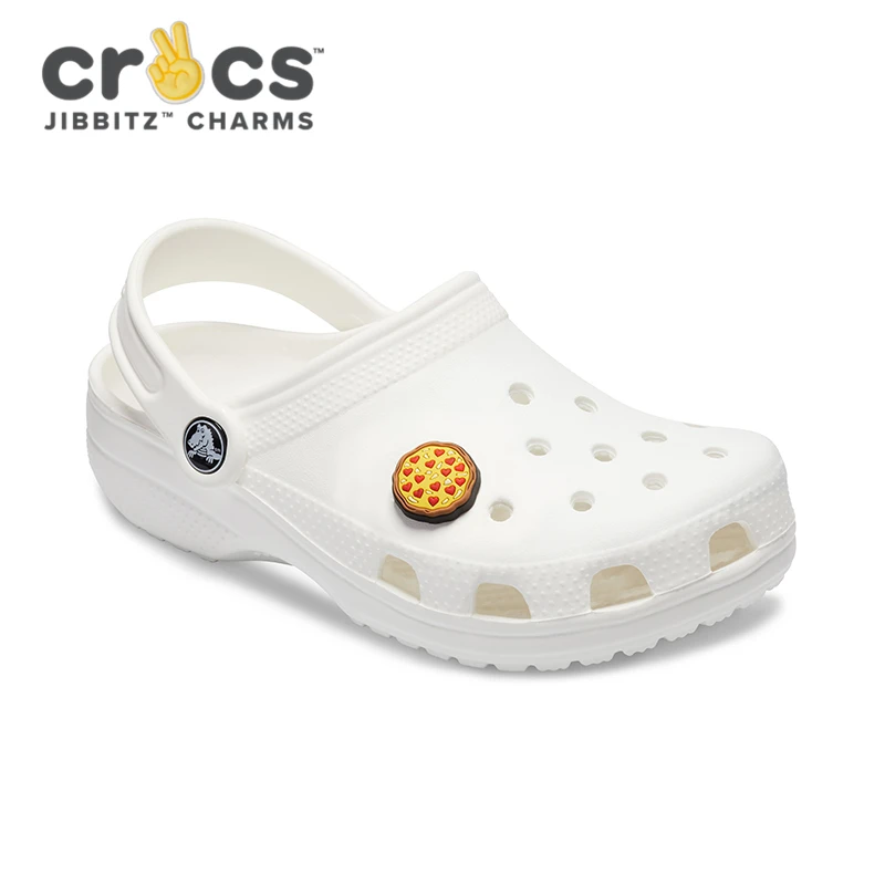 CROCS Jibbitz Love Pizza|Украшения для обуви| |