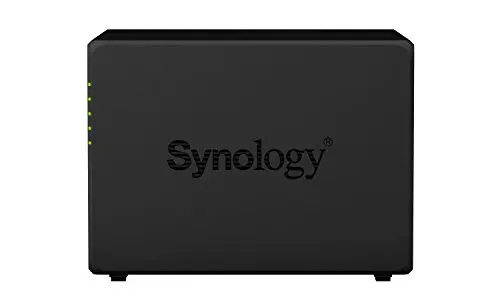Synology DS418 - Diskstation powerful NAS 4 bays for home and office users | Компьютеры и офис