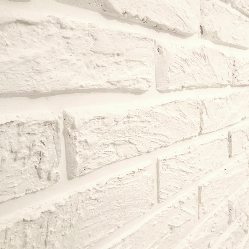 Кирпичи из штукатурки фото Трафарет Кирпичная кладка для штукатурки и покраски 65х60см многоразовый AliExpr
