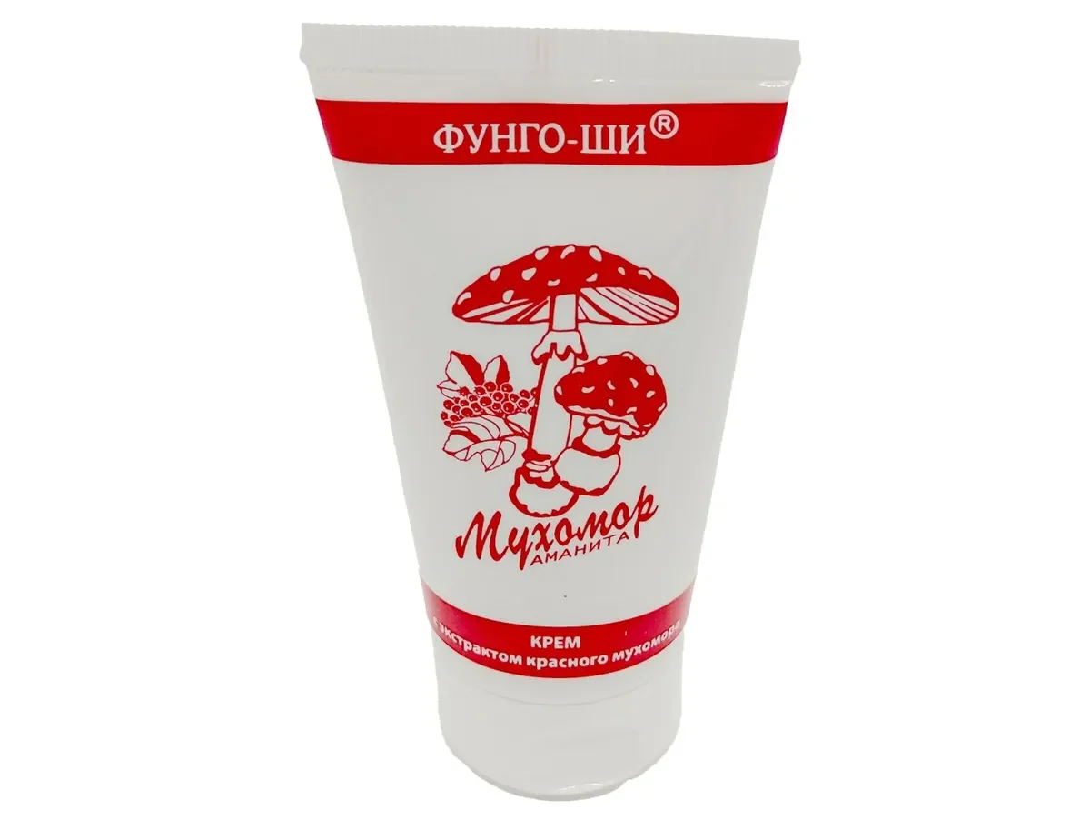 Крем Мухомор Купить В Москве